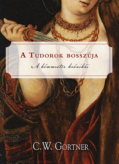 borító: A Tudorok bosszúja>