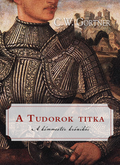 borító: A Tudorok titka>