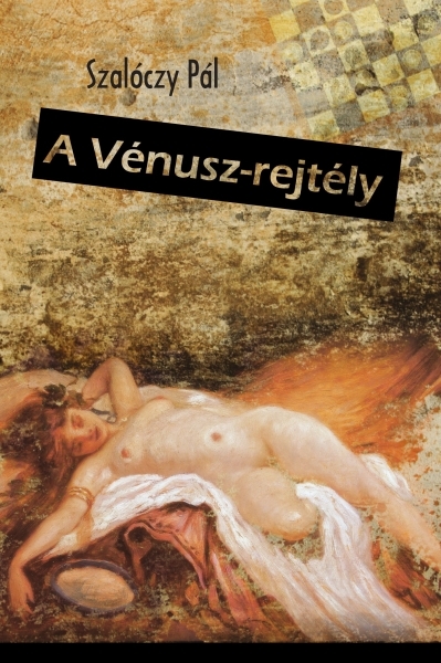 borító: A Vénusz-rejtély>