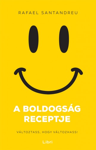 borító: A boldogság receptje>