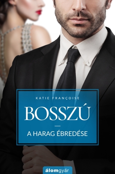 borító: Bosszú - A harag ébredése>