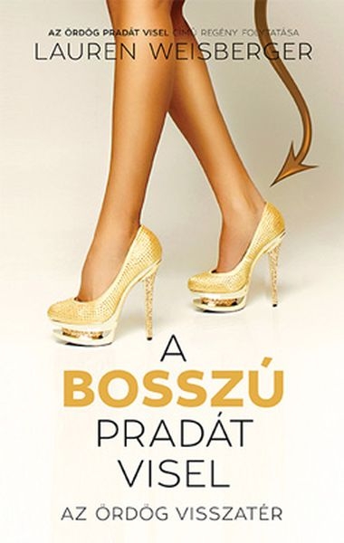 borító: A bosszú Pradát visel>