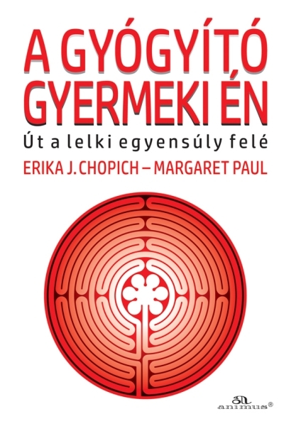 borító: A gyógyító gyermeki én>