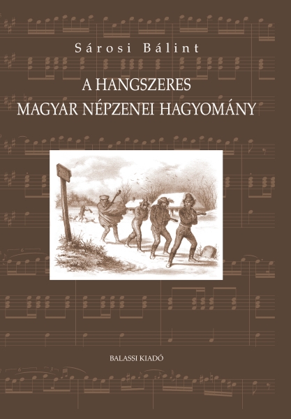 borító: A hangszeres magyar népzenei hagyomány>