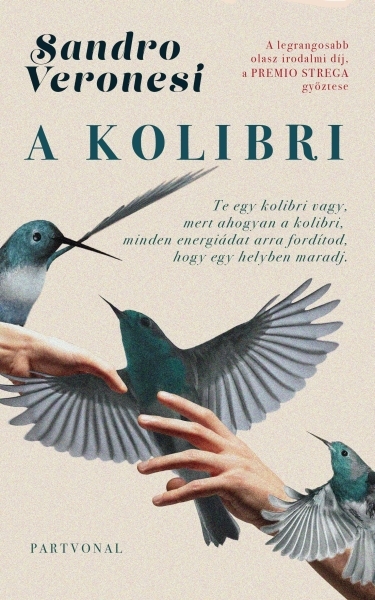 borító: A kolibri>