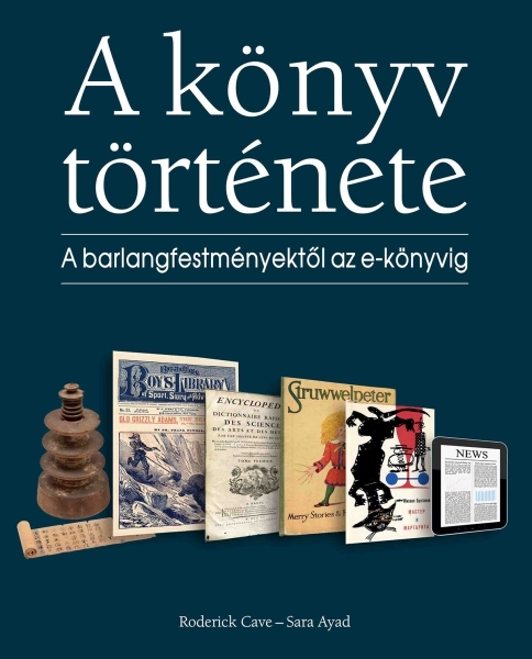 borító: A könyv története>