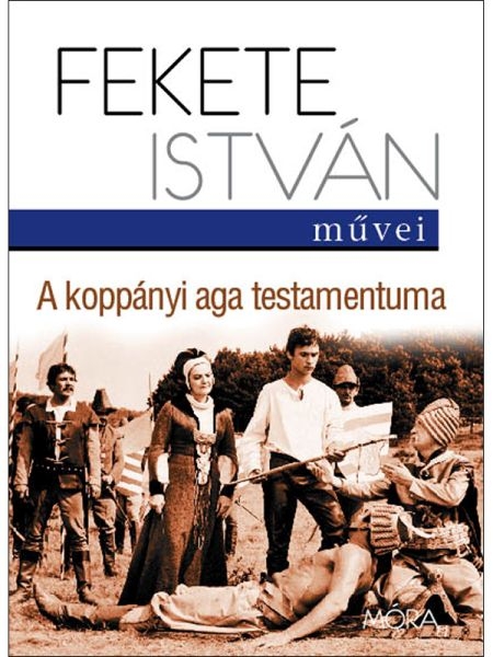 borító: A koppányi aga testamentuma>