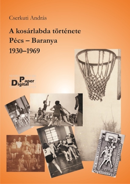 borító: A kosárlabda története>