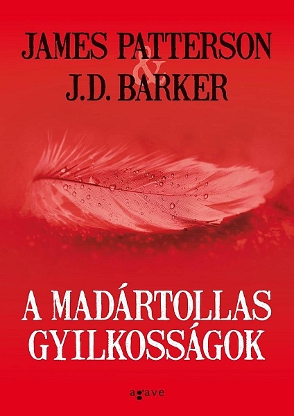 borító: A madártollas gyilkosságok>