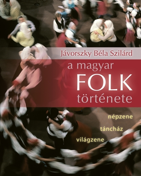 borító: A magyar folk története>