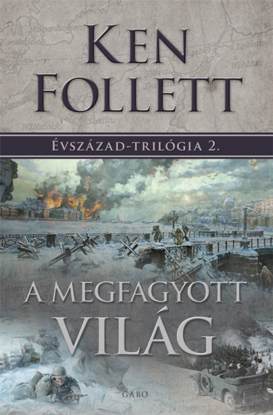 borító: A megfagyott világ>