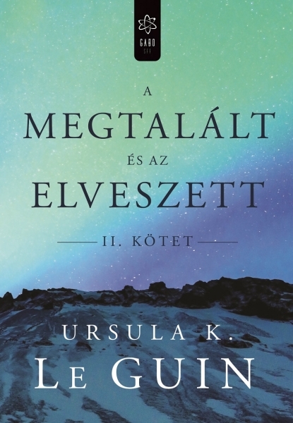 borító: A megtalált és az elveszett II. kötet>