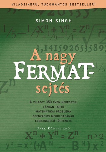 Kép: A nagy Fermat-sejtés