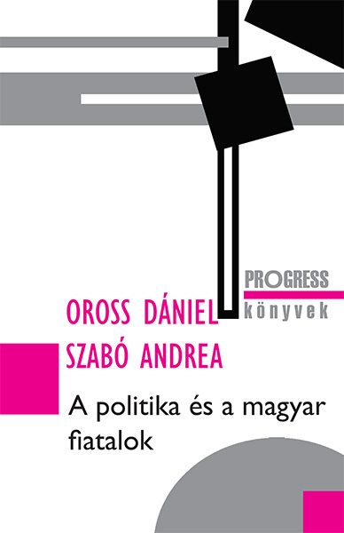 borító: A politika és a magyar fiatalok>