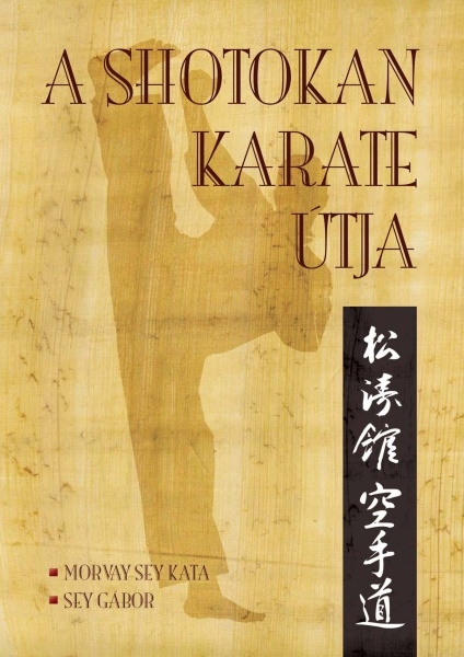 borító: A shotokan karate útja>