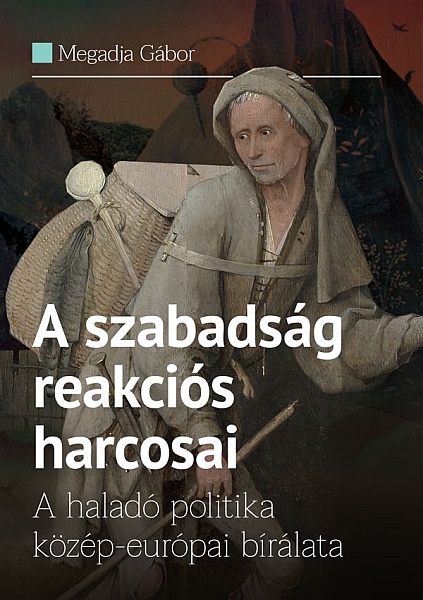 borító: A szabadság reakciós harcosai>