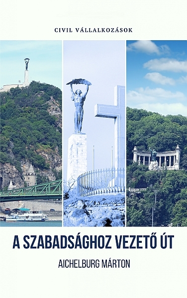 borító: A szabadsághoz vezető út>