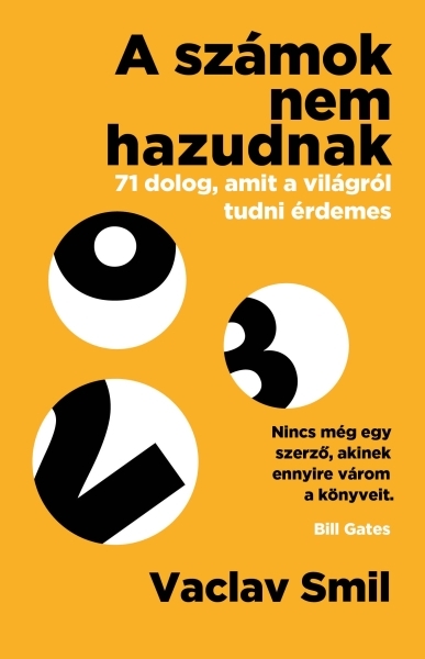 borító: A számok nem hazudnak>