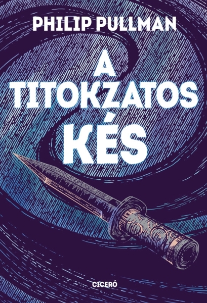 borító: A titokzatos kés>