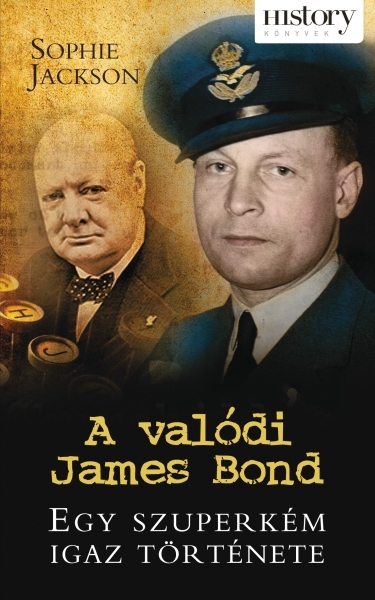 borító: A valódi James Bond>