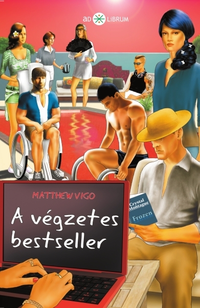 borító: A végzetes bestseller>