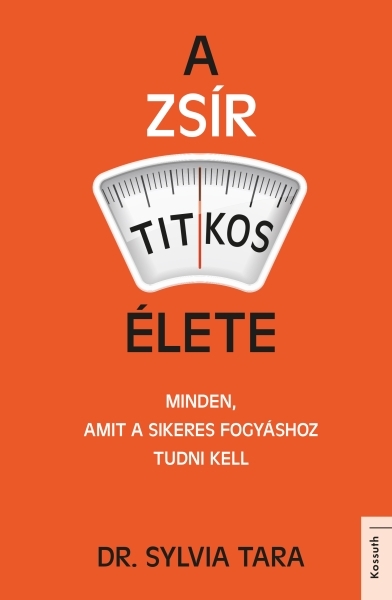 borító: A zsír titkos élete>