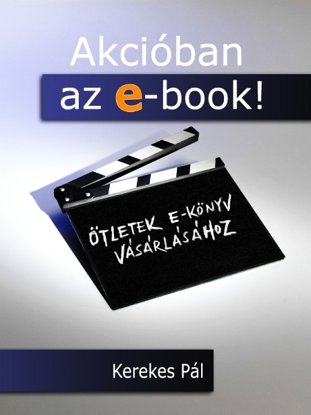 borító: Akcióban az e-book!>