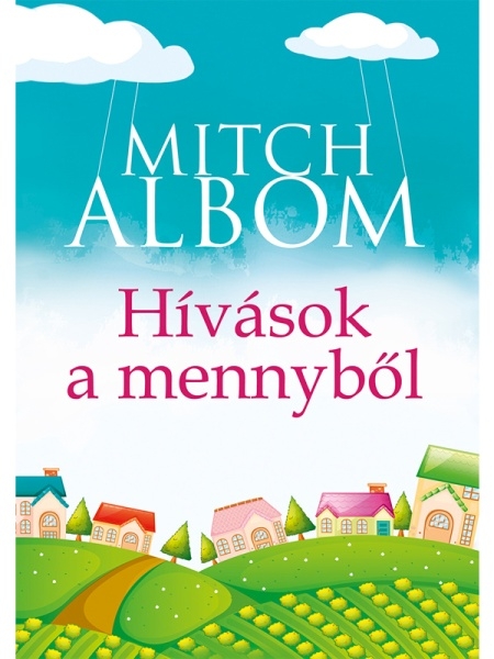 borító: Hívások a mennyből>