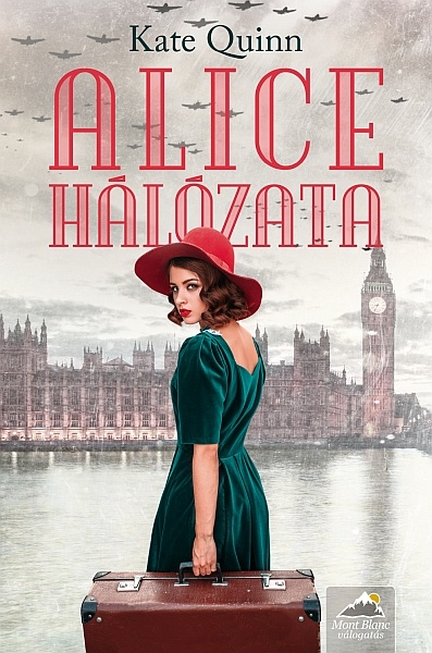 borító: Alice hálózata>