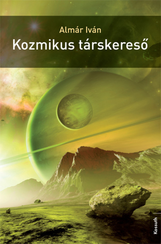 borító: Kozmikus társkereső>