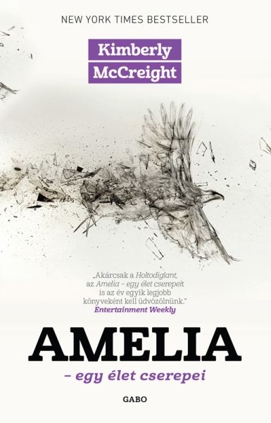 borító: Amelia - egy élet cserepei>
