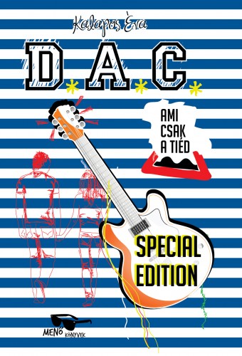 borító: Ami csak a tiéd – D.A.C. special edition>