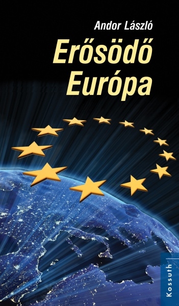 borító: Erősödő Európa>