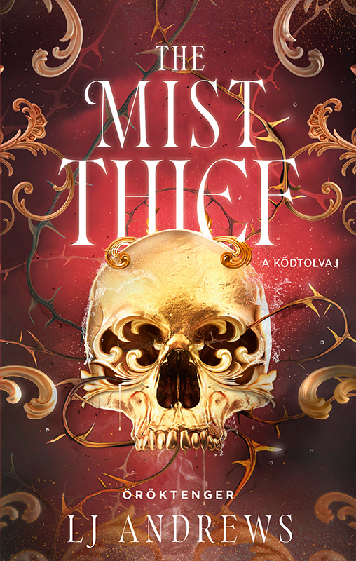 borító: The Mist Thief - A ködtolvaj>