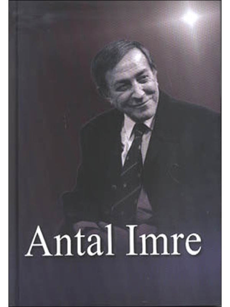 borító: Antal Imre>