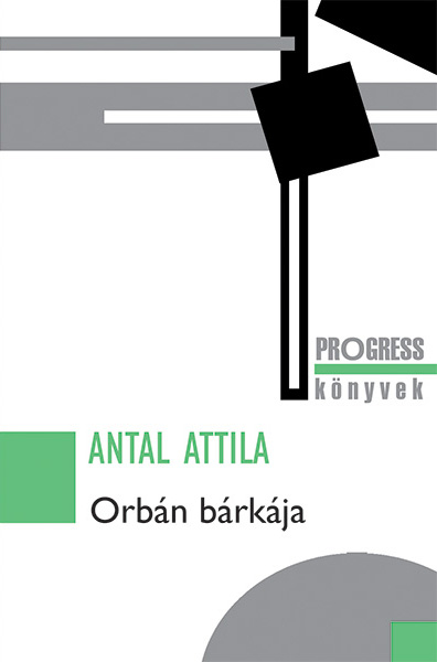 borító: Orbán bárkája>