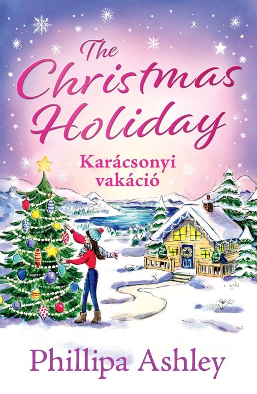 borító: The Christmas Holiday - Karácsonyi vakáció>