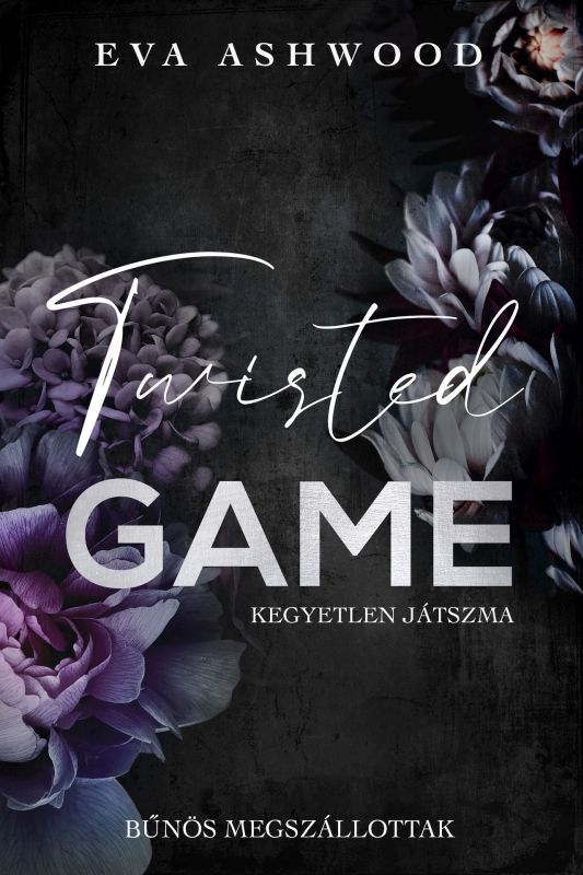 borító: Twisted Game - Kegyetlen játszma>