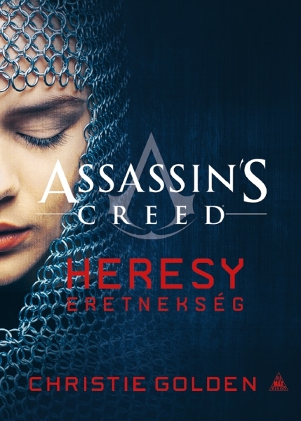 borító: Assassin's Creed: Eretnekség>