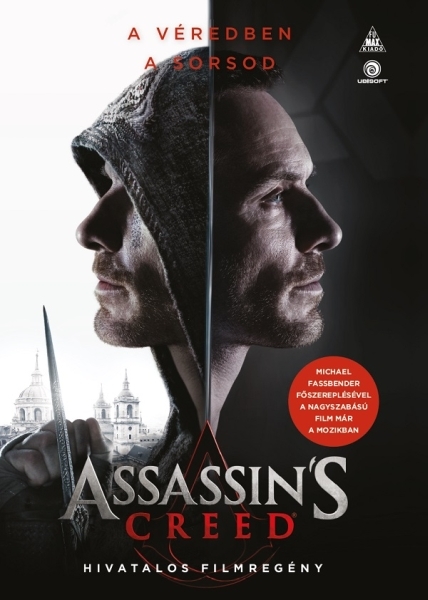 borító: Assassin's Creed>