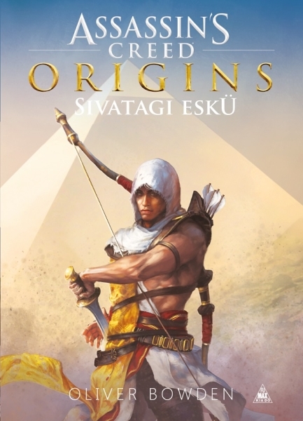 borító: Assassin's Creed: Sivatagi eskü>