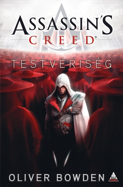 borító: Assassin's Creed: Testvériség>