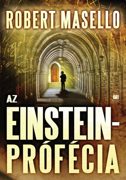 borító: Az Einstein-prófécia>