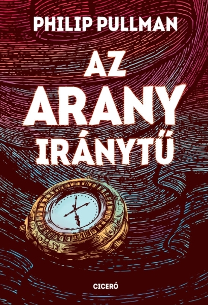 borító: Az arany iránytű>