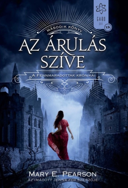 borító: Az árulás szíve>