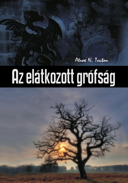 borító: Az elátkozott grófság>