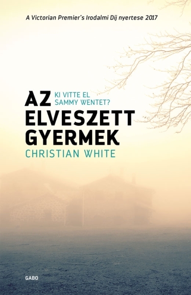 borító: Az elveszett gyermek>