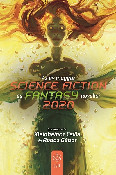 Kép: Az év magyar science fiction és fantasynovellái 2020