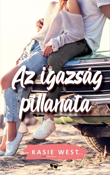 borító: Az igazság pillanata>