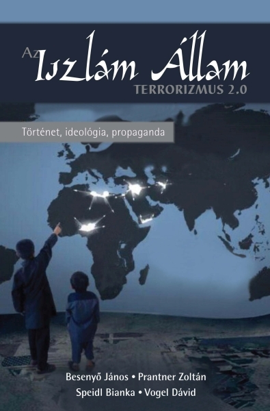 borító: Az Iszlám állam – Terrorizmus 2.0>